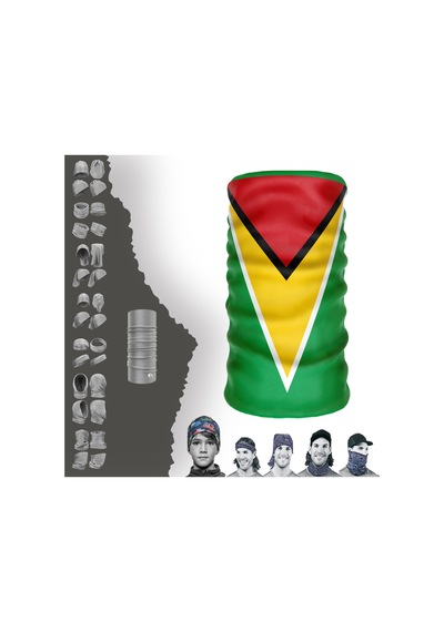 E Taktik Guyana Bayrak Desenli Boyunluk Dikişsiz Tüp Maske Buff Baf Saç Bandı Uv+50 Yansıtıcı 4 Mevsim Yarı Termal Üründür Çok Renkli - 918531817 Çok Renkli E Taktik Guyana Bayrak Desenli Boyunluk Dikişsiz Tüp Maske Buff Baf Saç Bandı Uv+50 Yansıtıcı 4 Mevsim Yarı Termal Üründür Çok Renkli - 918531817 Çok Renkli