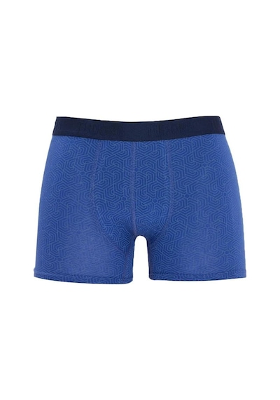 Tudors Erkek 10'lu Likralı Pamuklu Esnek Kumaş Premium Seri Boxer-41927 Çok Renkli Tudors Erkek 10'lu Likralı Pamuklu Esnek Kumaş Premium Seri Boxer-41927 Çok Renkli