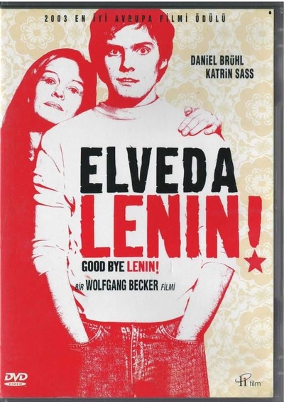 Elveda Lenin Dvd