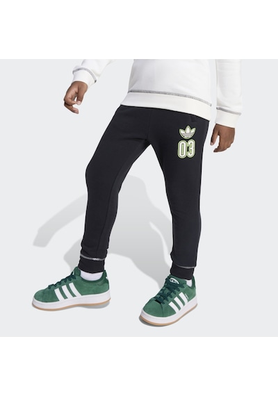 Adidas Jx5261 Crew Set Çocuk Eşofman Takımı BEYAZ