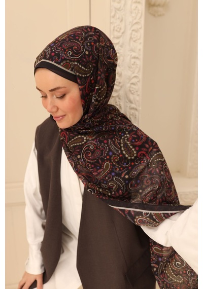 Silk Home Nariya Şal 90004-14 Çok Renkli