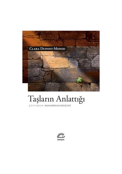 Taşların Anlattığı - Qhdh-874505