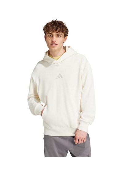 Iy4154-e Adidas M A Szn Ft Hd Erkek Sweatshirt Krem Iy4154-e Krem