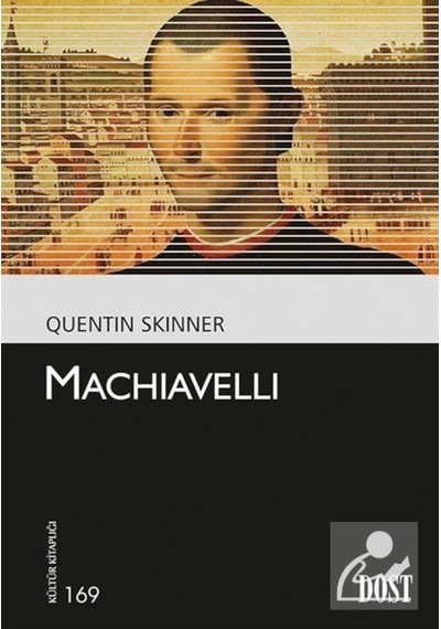 Machiavelli / Quentin Skinner 9789752985742