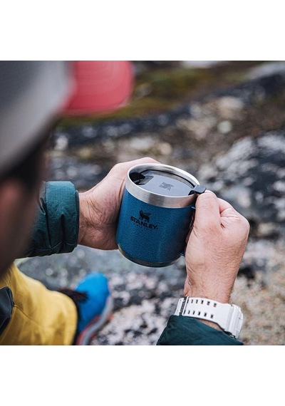 The Legendary Camp Mug Kapaklı Termos Bardak 0.35l 12oz - Hammertone Lake