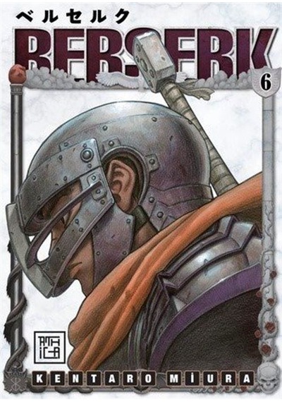 Berserk 6 / Kentaro Miura