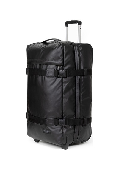 Eastpak Transıt'r M Unisex Valiz Tarp Black Siyah