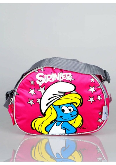 Dönmezler Şirinler Beslenme Çantası