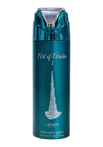 Lattafa Pride Art Of Arabia I 200 Ml Unisex Deodorant