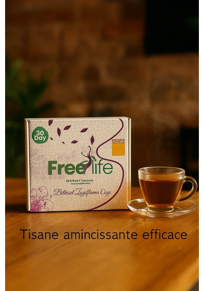Detox Form Karışık Bitki Çayı Fit Yaşam Free Life