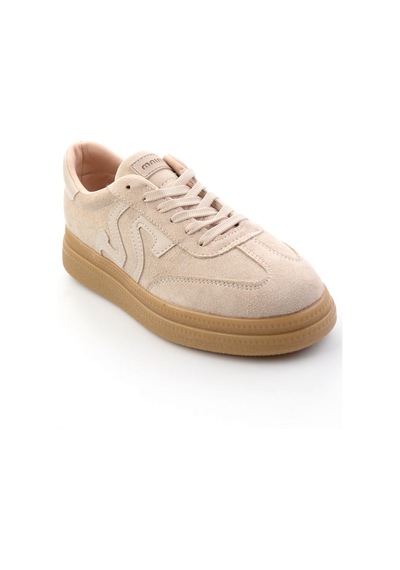 Bambi Bej Kadın Sneaker K01179002172