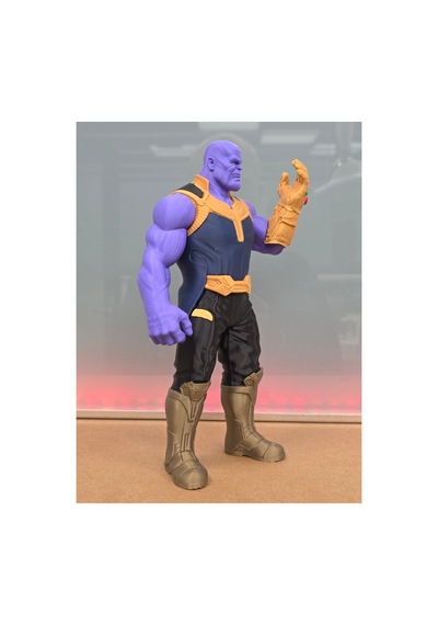 Tanos Figür 20cm-3d Baskı-kolleksiyonluk Biblo