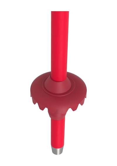 Atomic Jr Çocuk Baton Red Kırmızı Kırmızı