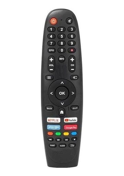 Blaupunkt Bl32325g Android Smart Tv Kumanda-no Mic.