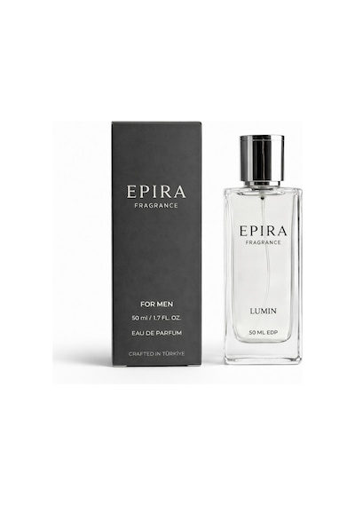 Epıra Fragrance Lumın Erkek Parfüm 50 Ml Edp Çiçek