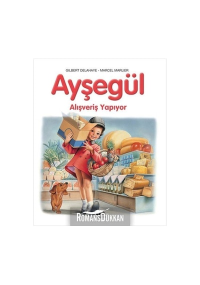 Ayşegül 29 Alışveriş Yapıyor- Yapı Kredi Yayınları