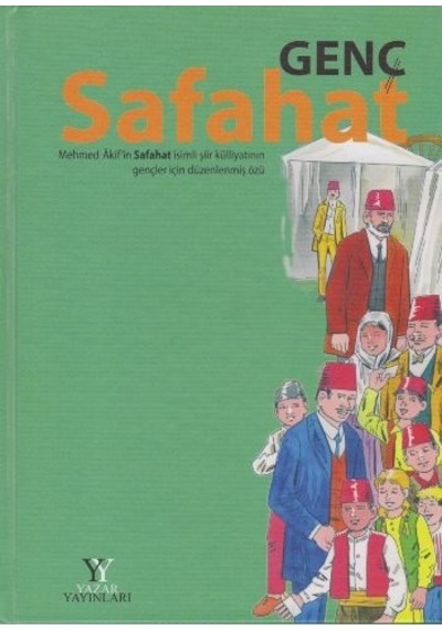 Genç Safahat- Yazar Yayınları