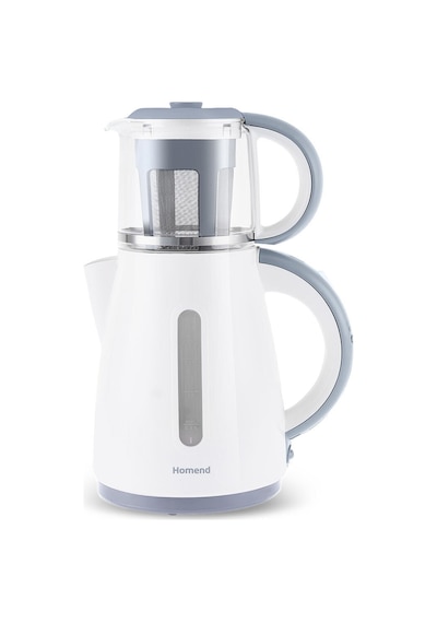 Homend Royaltea 1755H Plastik Çay Makinesi