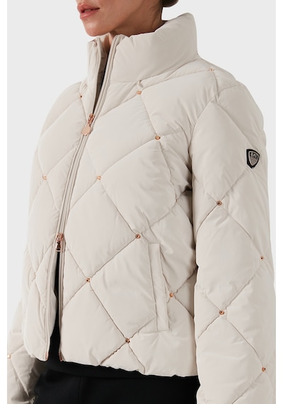 Ea7 Bayan Mont 6dtb14 Tndmz 1120 Beyaz Beyaz