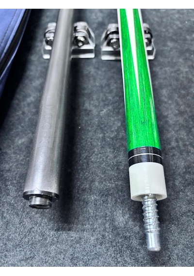Neo-x Ful Karbon Şaftlı 3 Bant Bilardo Istakası .-