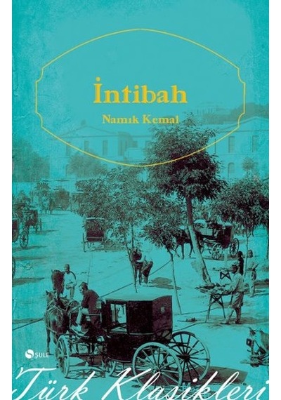 İntibah - Namık Kemal - Şule Yayınları