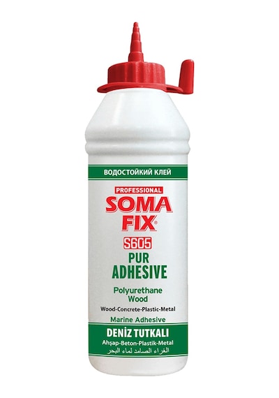 Somafix S605 Deniz Tutkalı Tekne Mobilya Yapıştırıcı