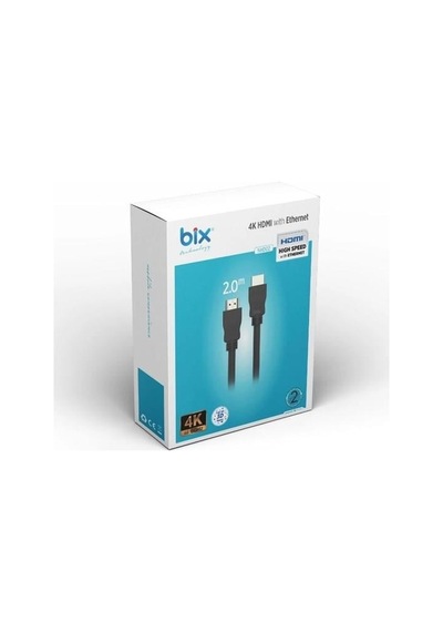 Bıx 2metre 2nhd02 Hdmı Kablo 4k 60hz-214009