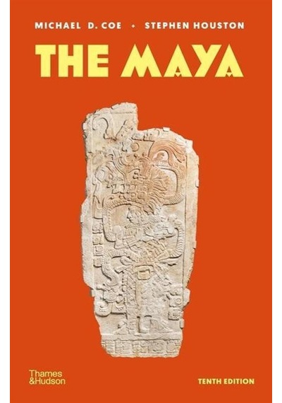 The Maya - Ancient Peoples And Places Thames & Hudson Ciltli