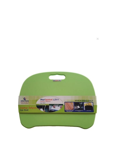 Mapi Yeşil Lapdesk Lz511 Laptop Tezgahı 430x330x55 mm 5502043