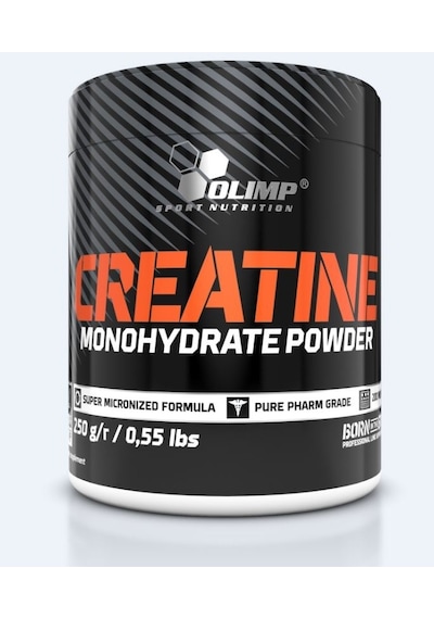 Olımp Creatıne Monohydrate Powder Super Mıcronızed 250 Gr