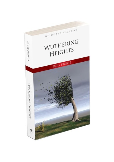 Wuthering Heights - İngilizce Klasik Roman - Yqbx-622045