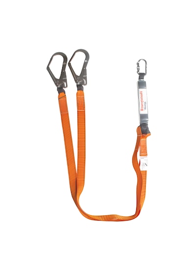 Honeywell El20001 Miller Titan, Şok Emicili, Çift Kol, 2 Metre Lanyard