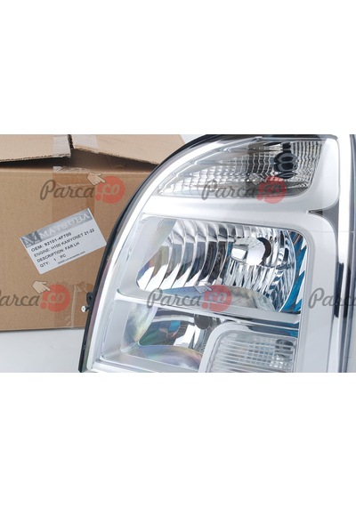 Hyundai H100 Kmy 2020- Sol Far MANUEL 921014F700