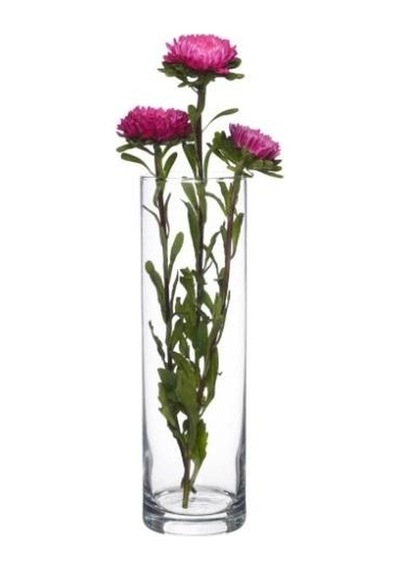 Paşabahçe 43767 Flora Cam Vazo 26 Cm