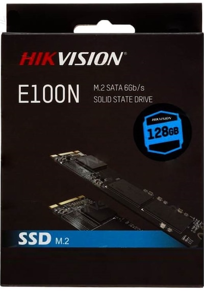 Hikvision HS-SSD-E100N/128GB 128 GB 500-347 MB/S M.2 SATA 2280 SSD