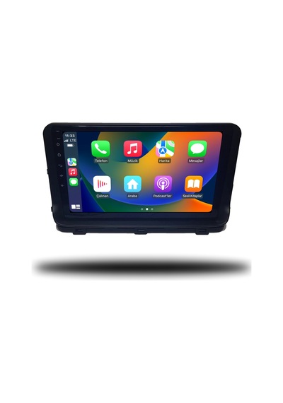 Navmina Kia Ceed Android Carplay Multimedya 2018-2022 4gb Ram + 64gb Hafıza + 8 Çekirdek
