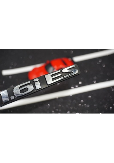 Dk Tuning 1.6i Es Bagaj 3m 3d Abs Yazı Logo Honda İle Uyumlu