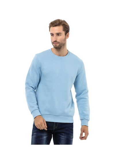 Cipo & Baxx Cl558 Basic Erkek Sweatshirt 001