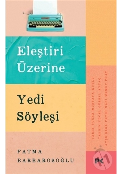 Eleştiri Üzerine Yedi Söyleşi