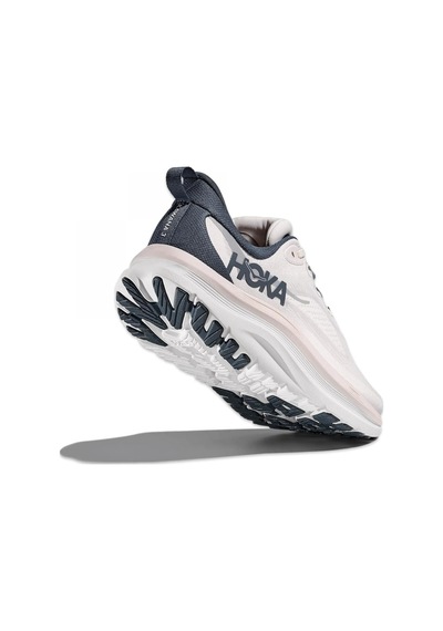 Hoka 1171893 W Kawana 3 Koşu Açık Gri Kadın Spor Ayakkabı