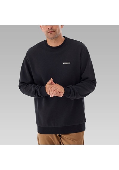 Columbia Cs0382 Csc Gem Columbia Label Erkek Sweatshirt 9150221010 Siyah