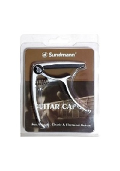 Sundmann Profesyonel Gitar Kapo