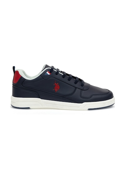 U.S. Polo Assn. Erkek Lacivert Casual Ayakkabı 50315064-VR033