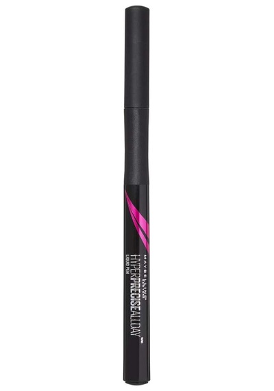 Maybelline New York Hyper Precise All Day Eyeliner - 700 Black Siyah Diğer