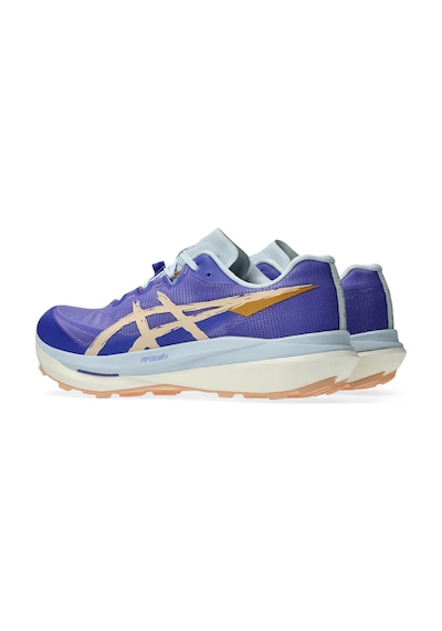 Asics Fujıspeed 4 Unisex Performance Black Outdoor Koşu Ayakkabısı 1013a179-400 Performance Black