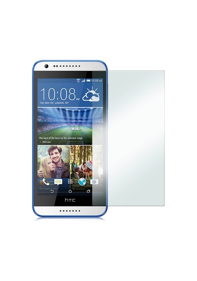 Nettech Htc Desire 620 Uyumlu Ön Koruma Cam Ekran Koruyucu