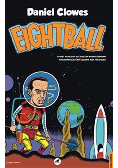 Eightball - Daniel Clowes - Karakarga