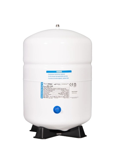 Pae Ro-122 Ters Ozmoz Su Depolama Tankı, 12 Litre, Basınçlı Tank Standart