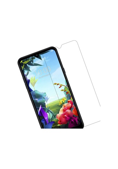 LG Uyumlu K40s Kırılmaz Ekran Koruyucu Temperli Cam