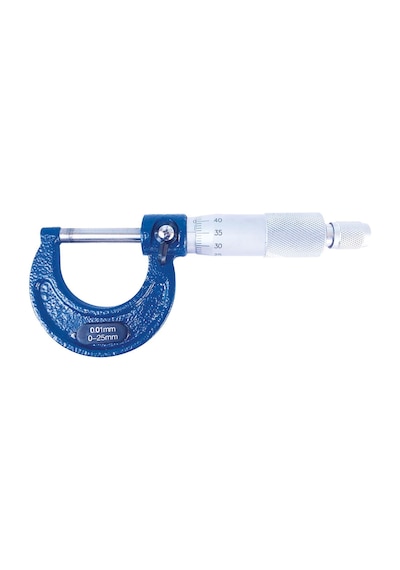 Pld 175-200mmx0.01 Ekonomik Tip Mikrometre